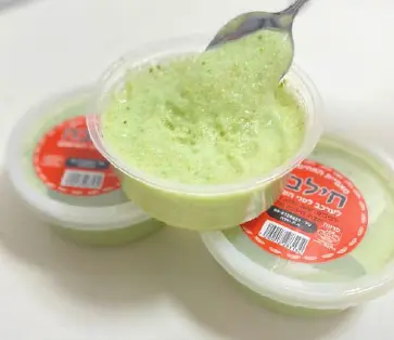 חילבה אותנטי מבית מאפיית ידעי