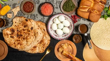 5 מאפים תימנים קלאסיים לשדרוג הבראנץ'