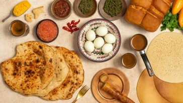 פתרונות אוכל תימני אותנטי לקייטרינג