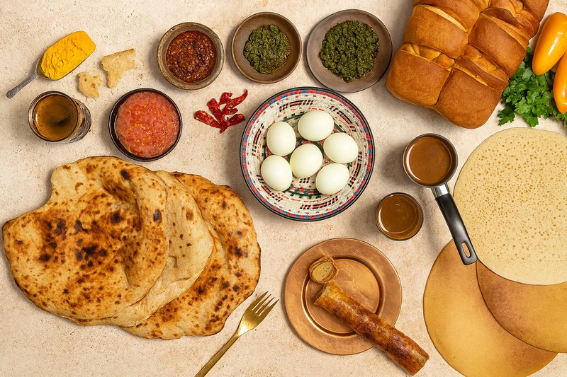 פתרונות אוכל תימני אותנטי לקייטרינג