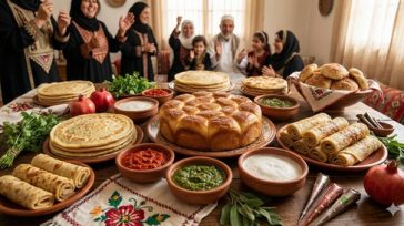 מאפים תימניים לחינה